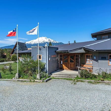 Parque La Pajarera Hotel Puerto Varas Bagian luar foto