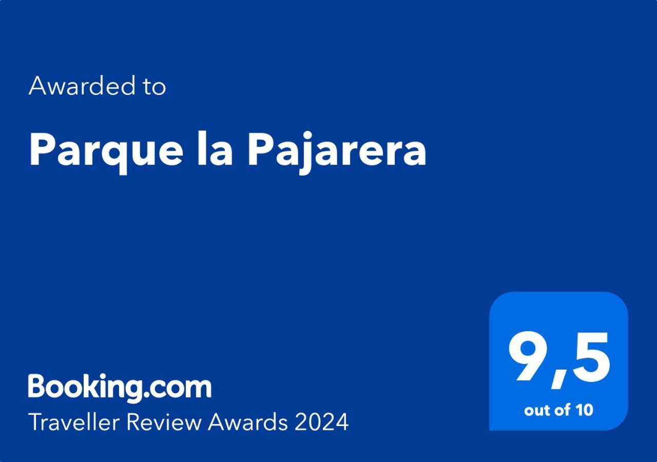 Parque La Pajarera Hotel Puerto Varas Bagian luar foto