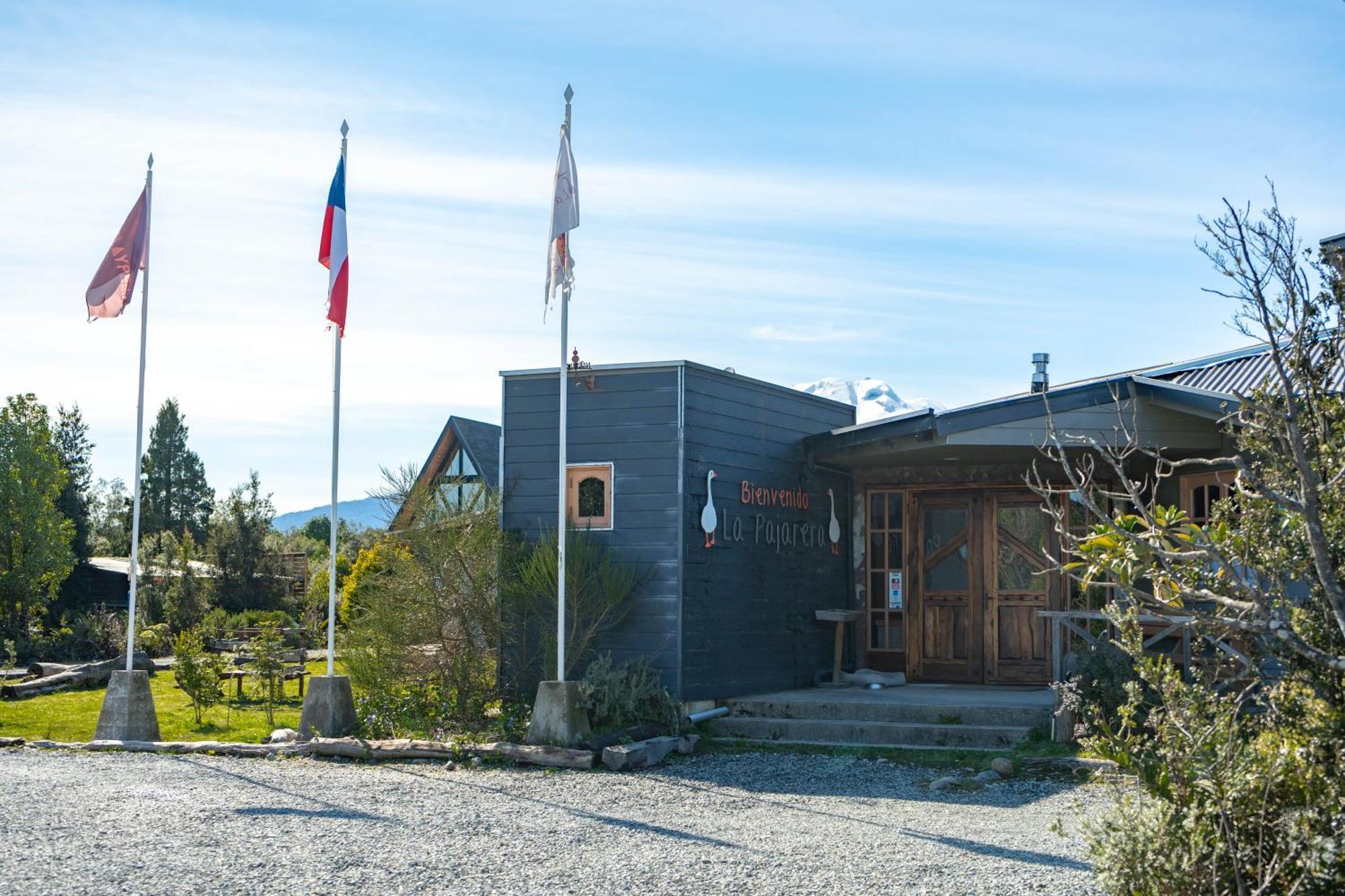 Parque La Pajarera Hotel Puerto Varas Bagian luar foto