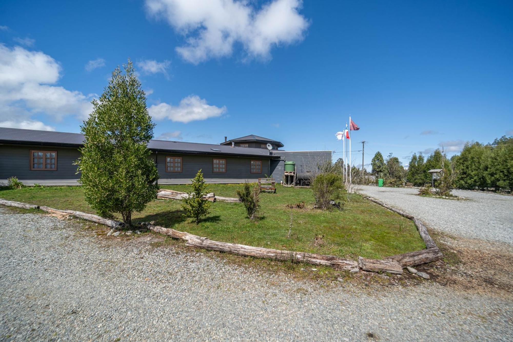 Parque La Pajarera Hotel Puerto Varas Bagian luar foto