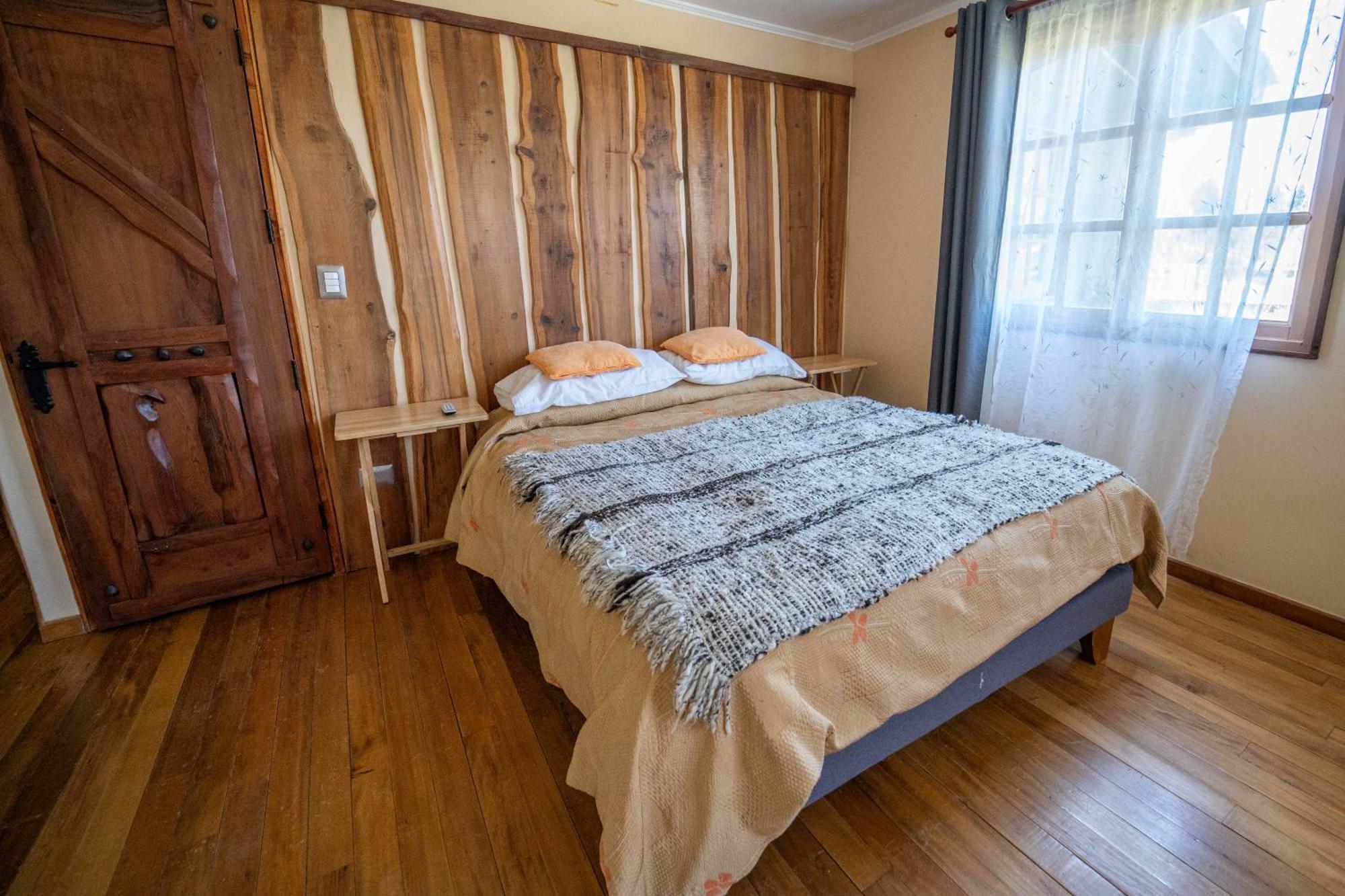 Parque La Pajarera Hotel Puerto Varas Bagian luar foto