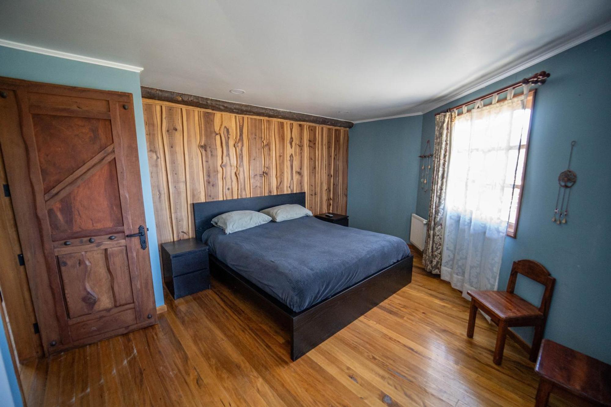 Parque La Pajarera Hotel Puerto Varas Bagian luar foto
