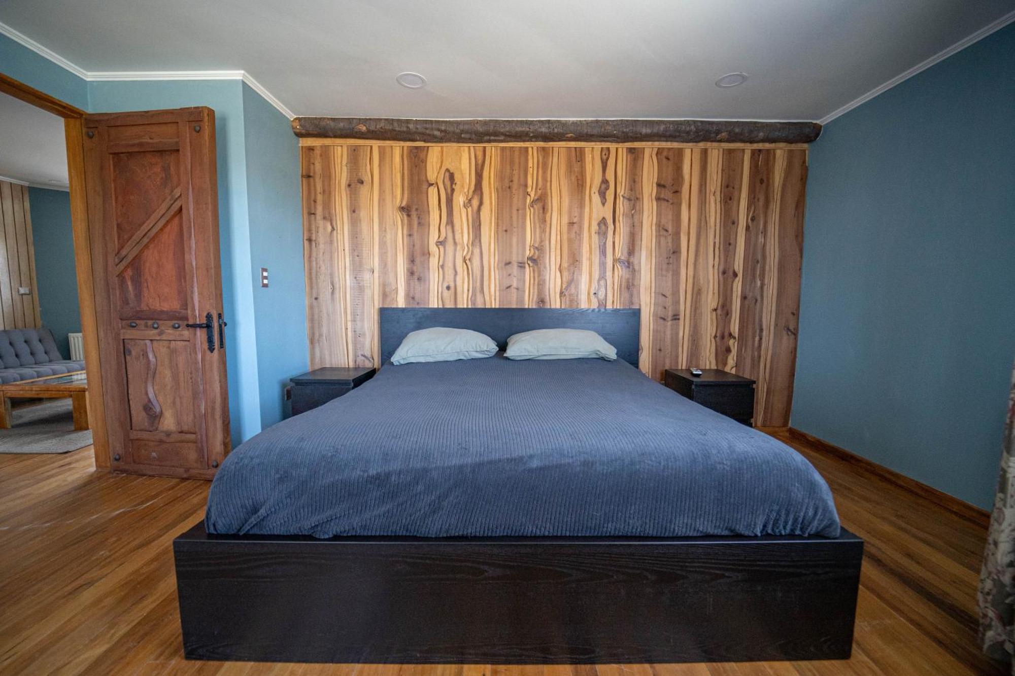 Parque La Pajarera Hotel Puerto Varas Bagian luar foto
