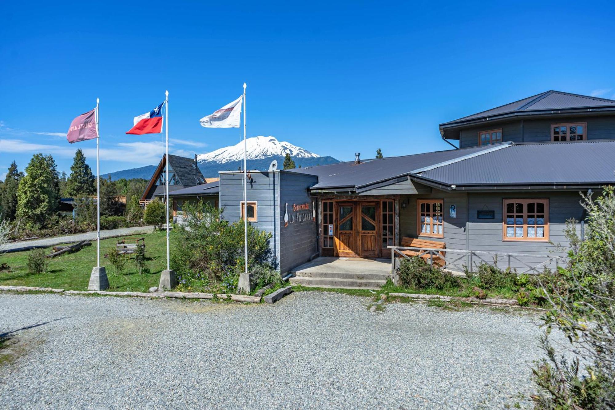 Parque La Pajarera Hotel Puerto Varas Bagian luar foto